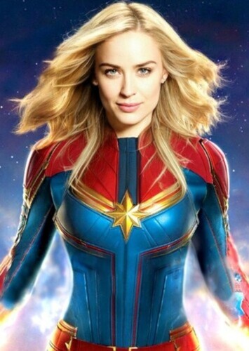 Captain Marvel