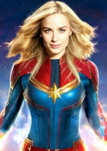 Captain Marvel