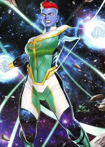 Captain Marvel (61st Century)