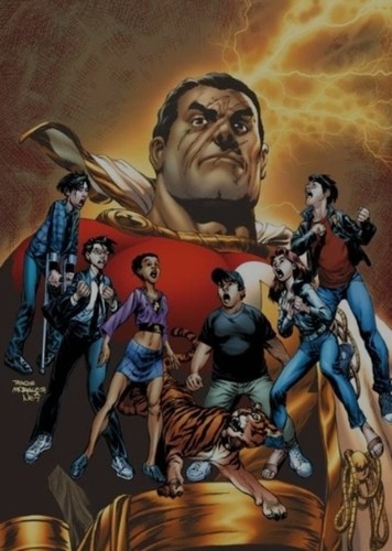 Captain Marvel