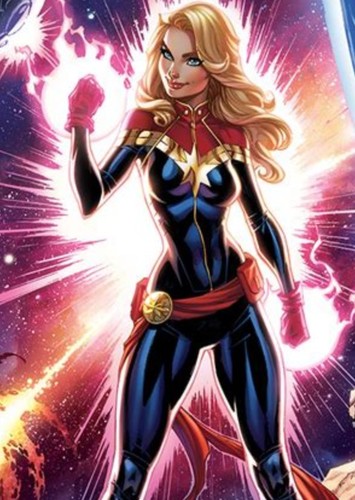 Captain Marvel