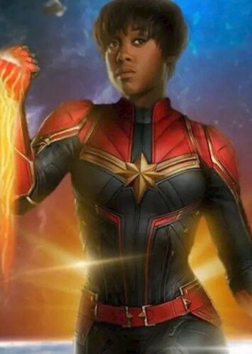 Captain Marvel