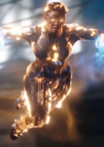 Captain Marvel