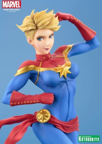 Captain Marvel