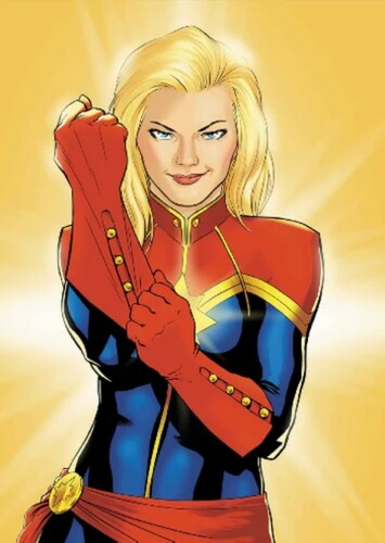 Captain Marvel