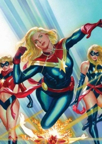 Captain Marvel