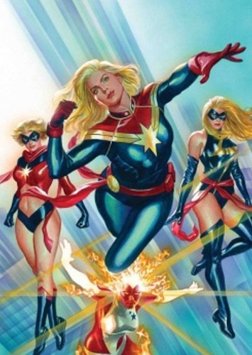 Captain Marvel