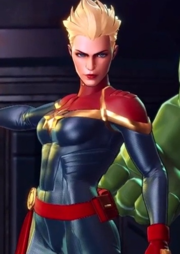 Captain Marvel