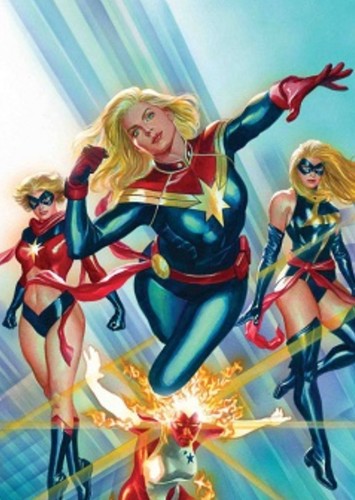 Captain Marvel