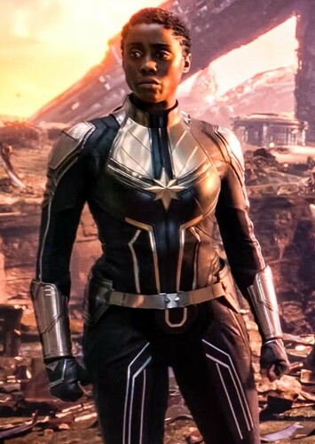 Captain Marvel