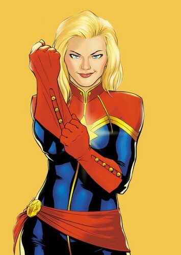 Captain Marvel