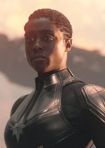 Captain Marvel