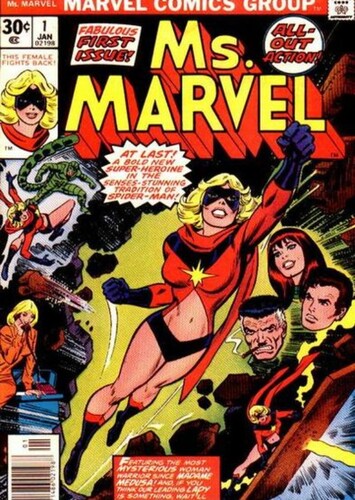 Captain Marvel