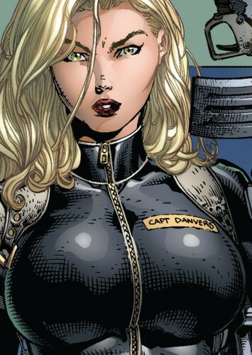 Captain Marvel