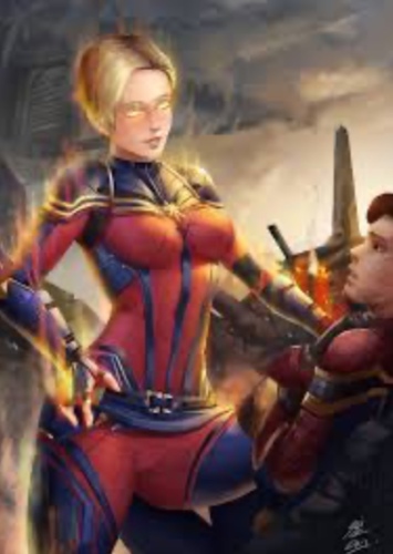 Captain Marvel