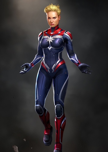 Captain Marvel