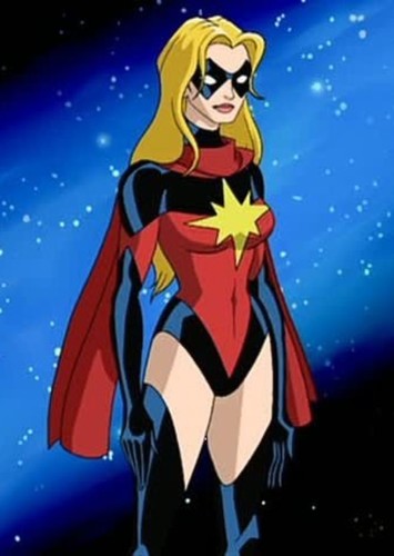 Captain marvel