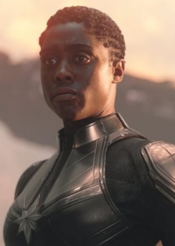 Captain Marvel