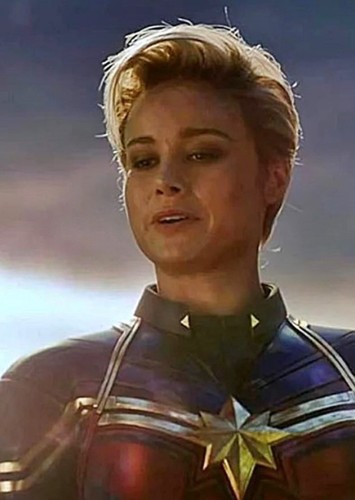 Captain Marvel