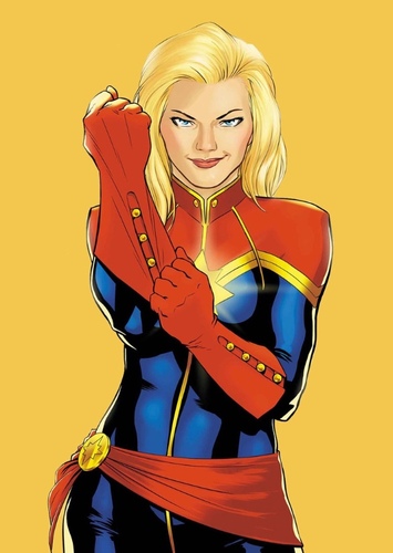 Captain Marvel