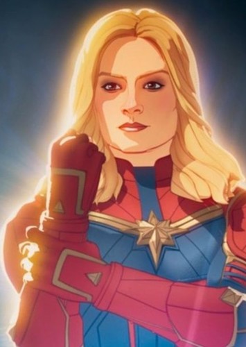 Captain Marvel