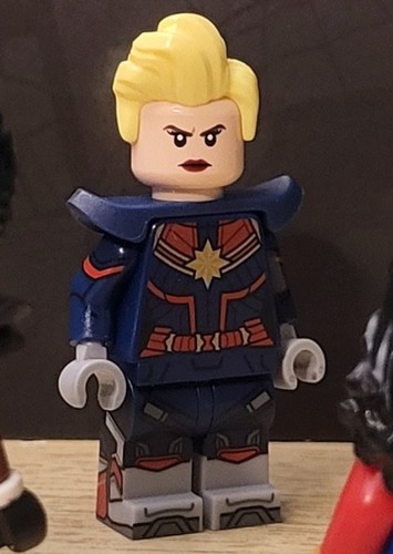 Captain Marvel