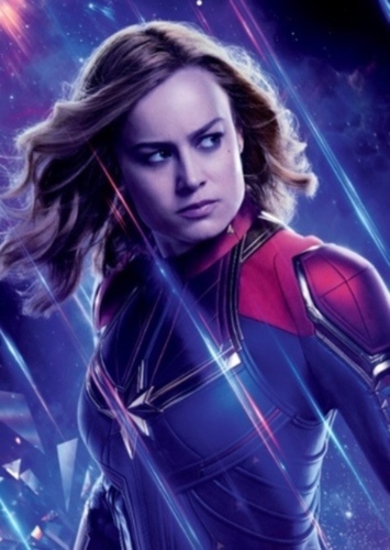 Captain Marvel