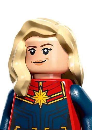 Captain Marvel
