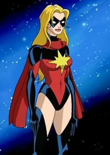 Captain Marvel