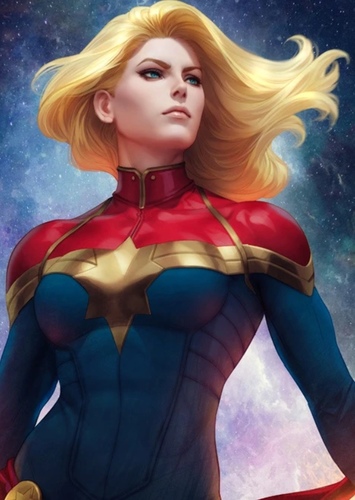 Captain Marvel