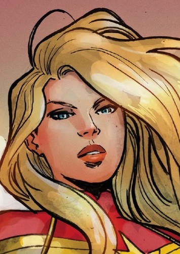 Captain Marvel