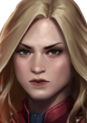 Captain Marvel