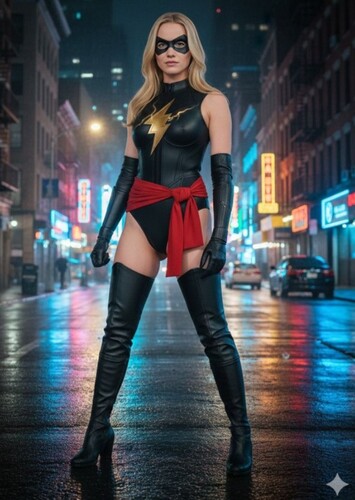 Captain Marvel