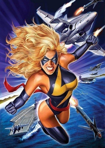 Captain Marvel