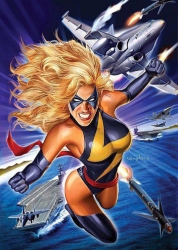 Captain Marvel