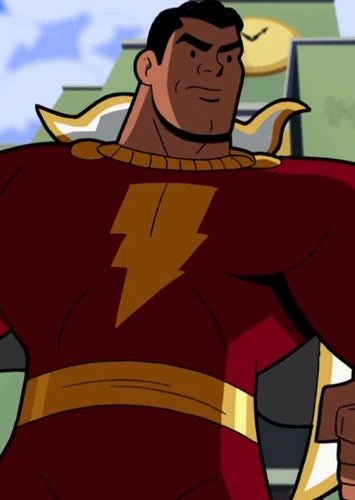 Captain Marvel