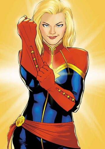 Captain Marvel