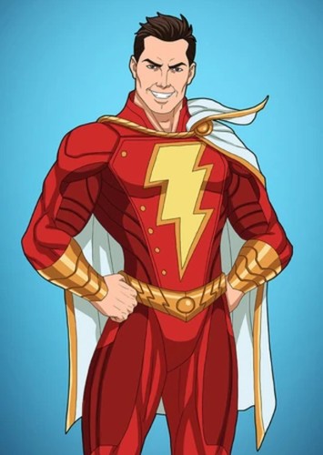 Captain Marvel/Billy Batson