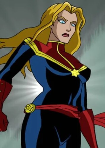 Captain Marvel/Carol Danvers