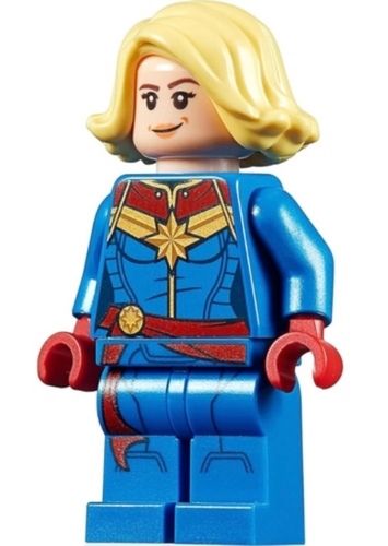 Captain Marvel/Carol Denvers