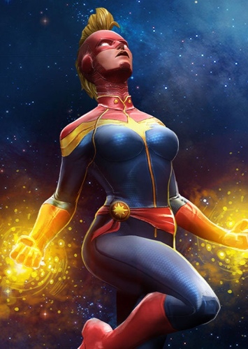 Captain Marvel (Classic)