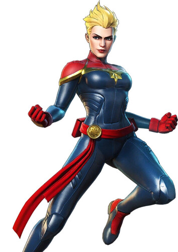 Captain Marvel (DLC)