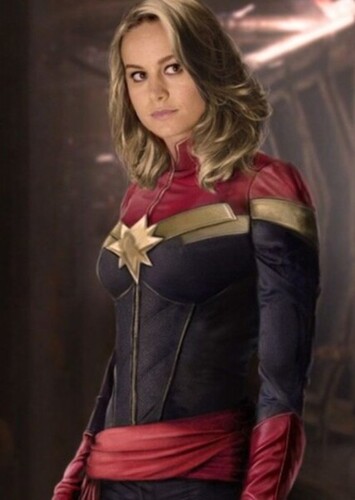 Captain Marvel (Post-Credits Scene)