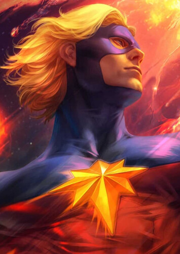 Captain Marvel I