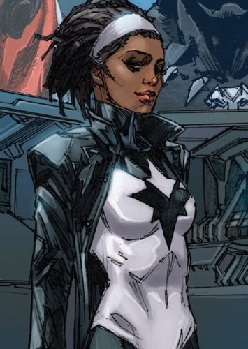 Captain Marvel / Photon
