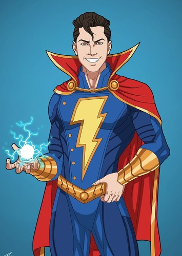 Captain Marvel Jr.
