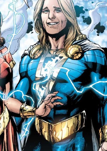 Captain Marvel Jr.