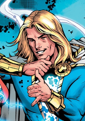 Captain Marvel Jr.
