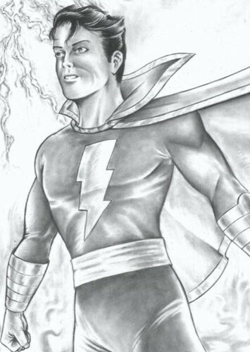 Captain Marvel, Jr.