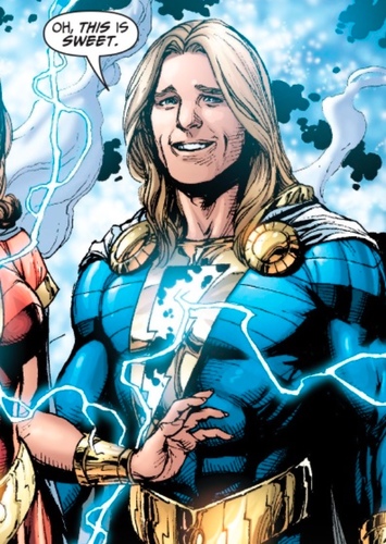 Shazam Jr.